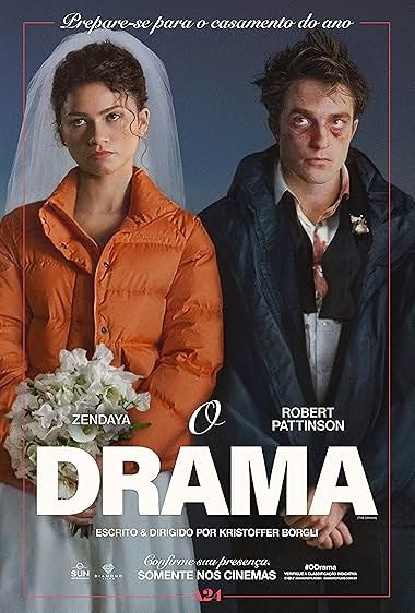 Cartaz filme O drama