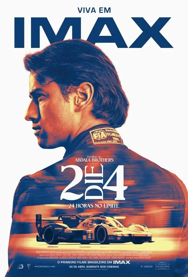 Cartaz filme 2DIE4: 24 Horas No Limite