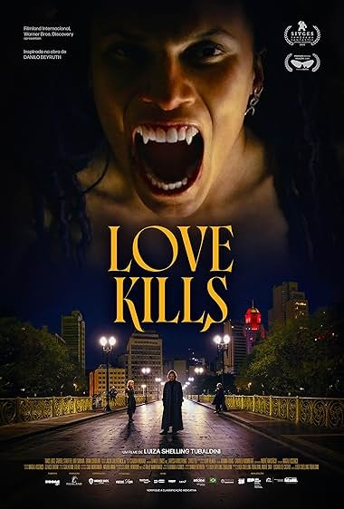 Cartaz filme Love Kills