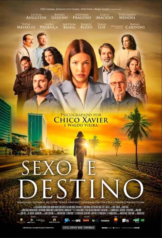 Cartaz filme Sexo E Destino