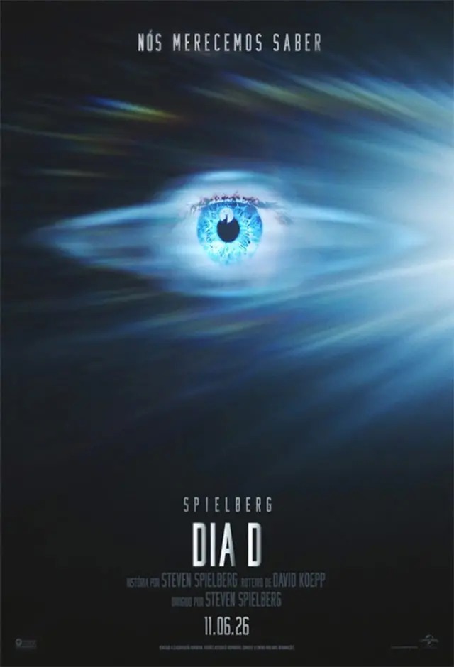Cartaz filme Dia D