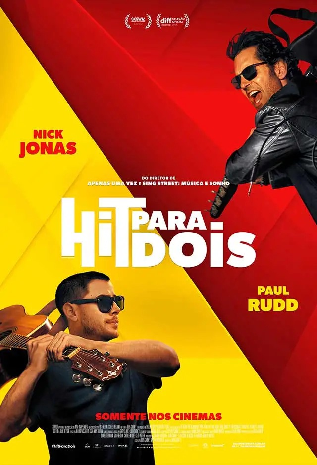 Cartaz filme Hit Para Dois