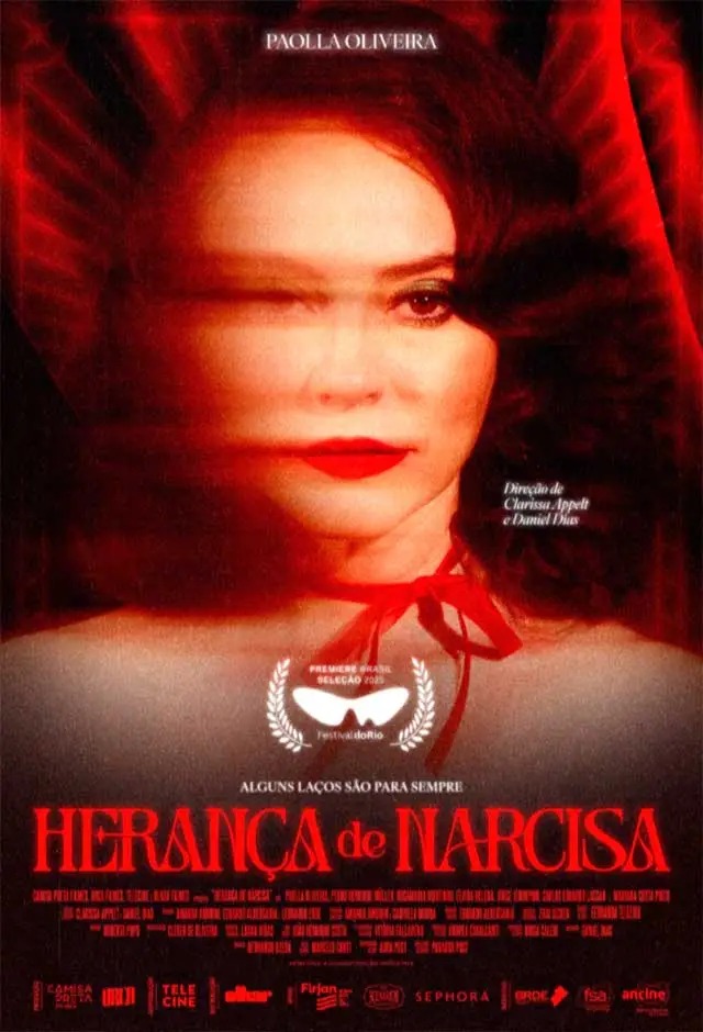 Cartaz filme Herança De Narcisa