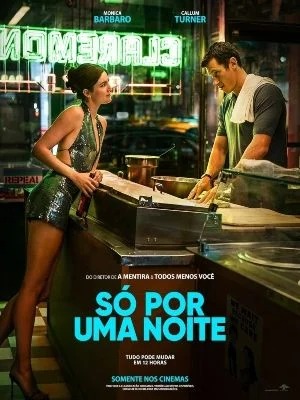 Cartaz filme Só por Uma Noite
