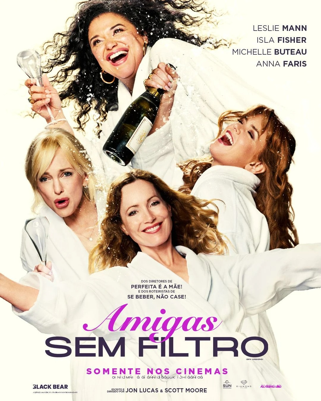 Cartaz filme Amigas Sem Filtro