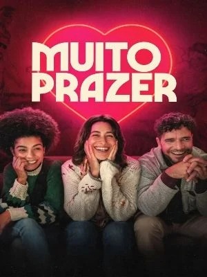 Cartaz filme Muito Prazer