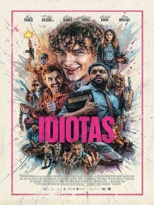 Cartaz filme Idiotas
