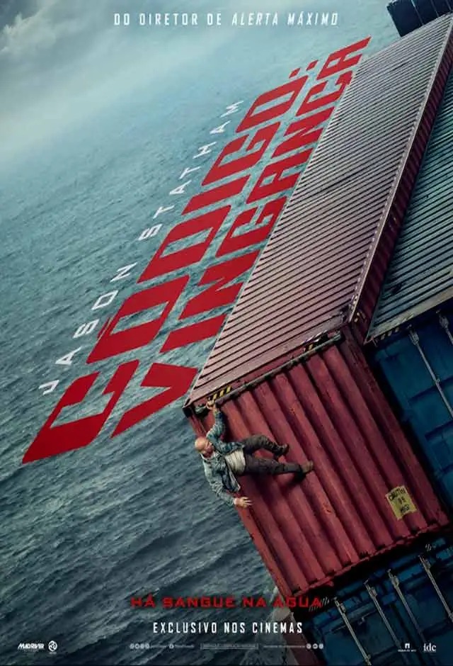 Cartaz filme Código: Vingança