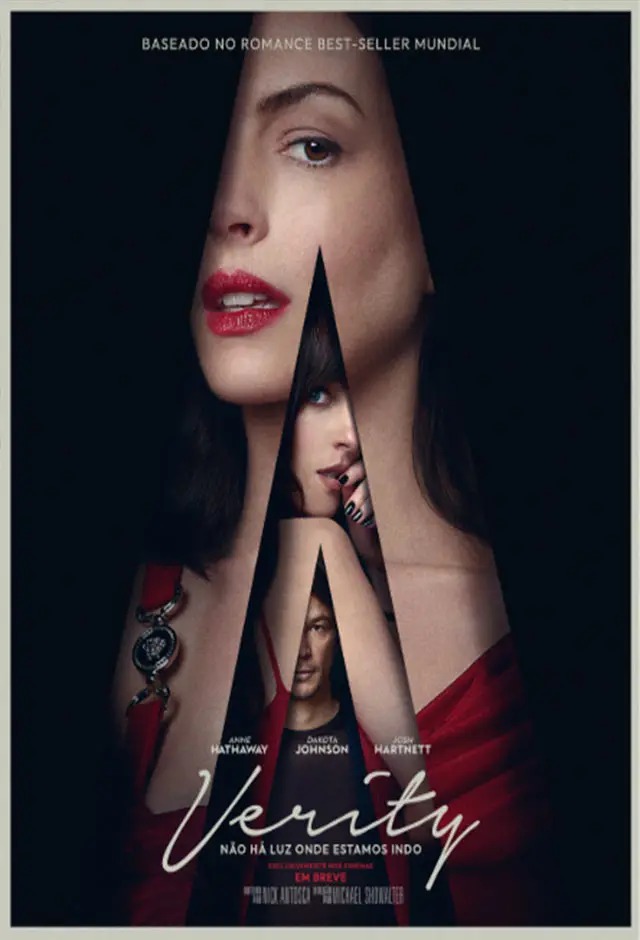 Cartaz filme Verity