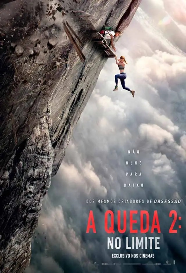 Cartaz filme A queda 2