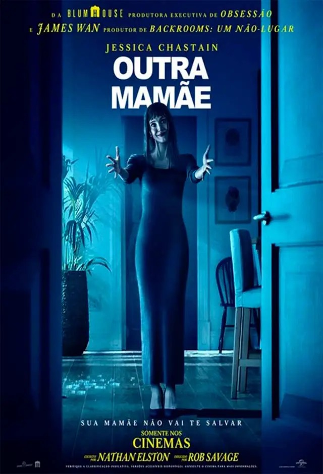 Cartaz filme Outra Mamãe