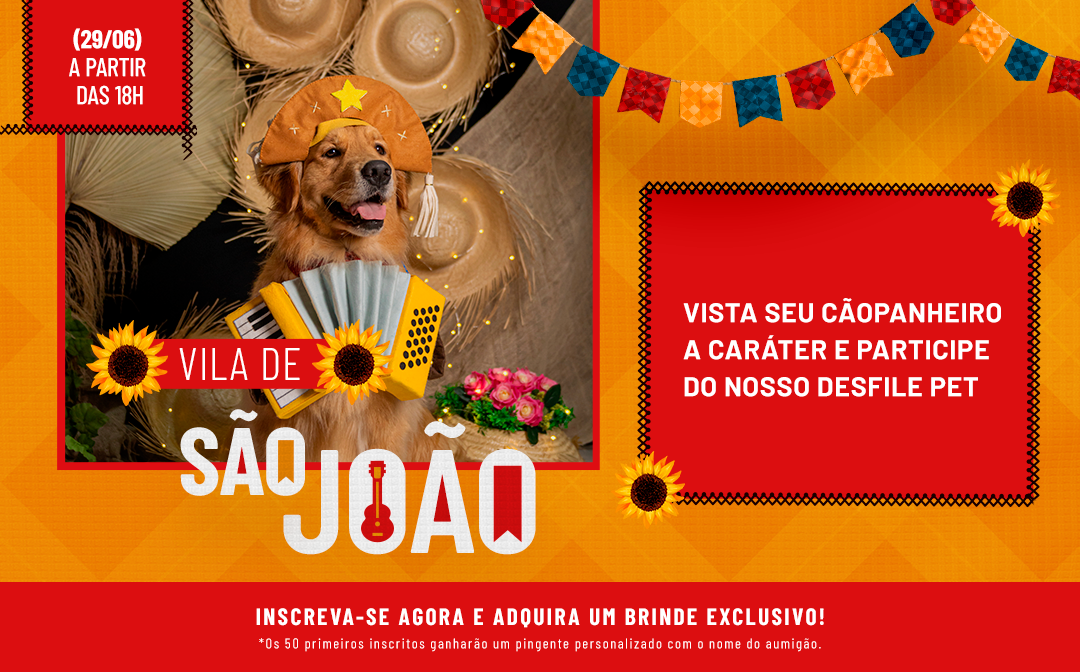 As melhores marcas nacionais e internacionais
