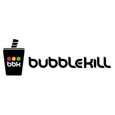 Logo Bubblekill