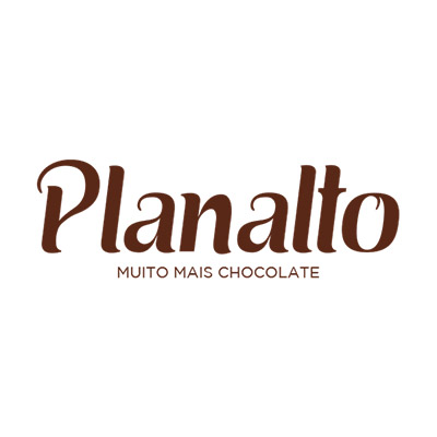 Logo Chocolate Planalto
