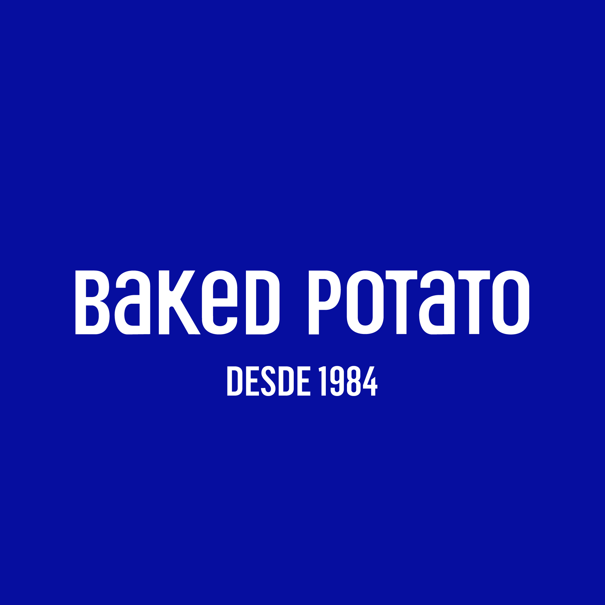 Logo Baked Potato
