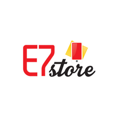 Logo E7 Store