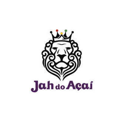 Logo Jah do Açaí