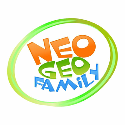 Logo Neo Geo Family