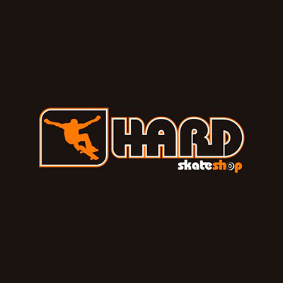 Logo Hard Skate Shop