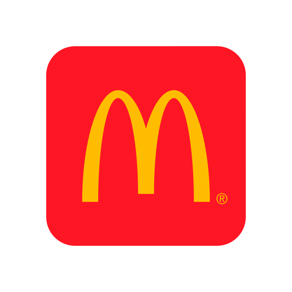 Logo McDonald's Sorvetes