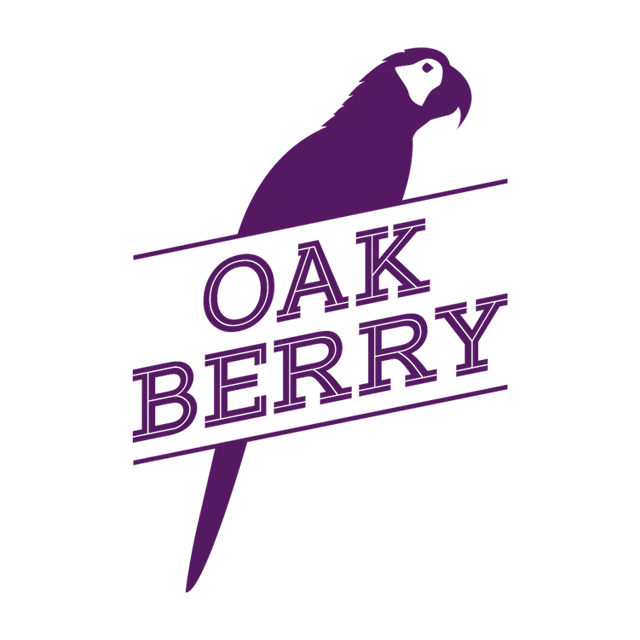 Logo Oakberry