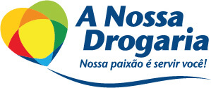 Logo A Nossa Drogaria