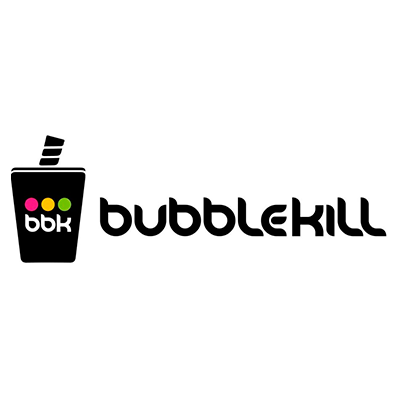 Logo Bubblekill