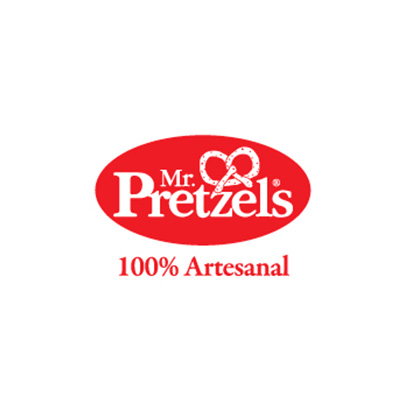 Logo Mr. Pretzels