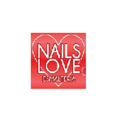 Logo Nails Love
