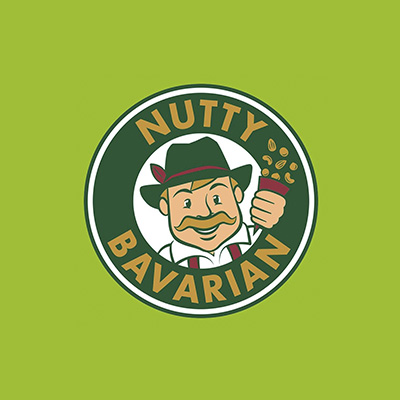 Logo Nutty Bavarian