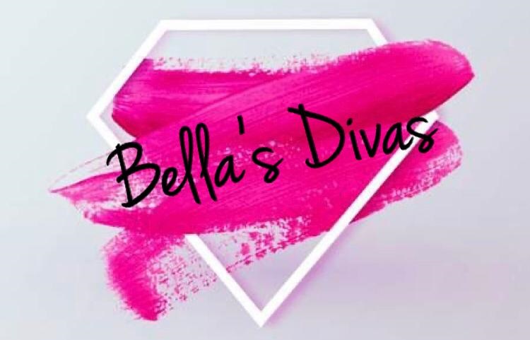 Logo Bellas Divas