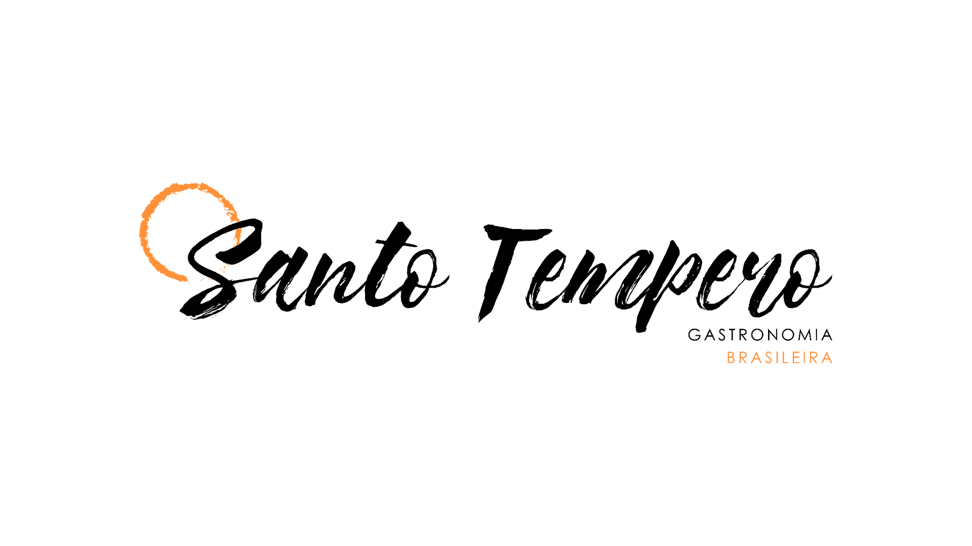 Logo Santo Tempero Restaurante