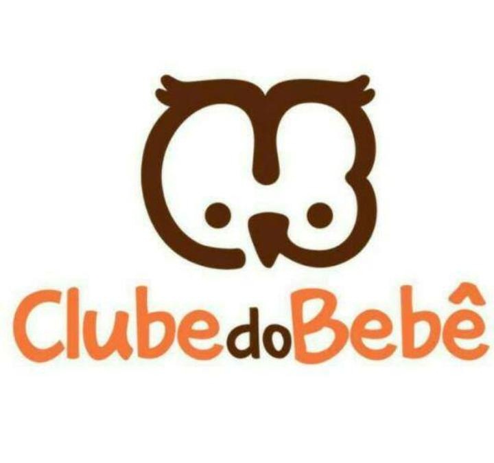 Logo Clube do Bebê