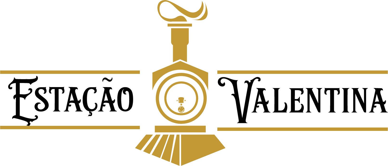 Logo Estação Valentina