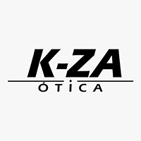 Logo K-Za Ótica