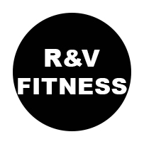 Logo R&V Fitness