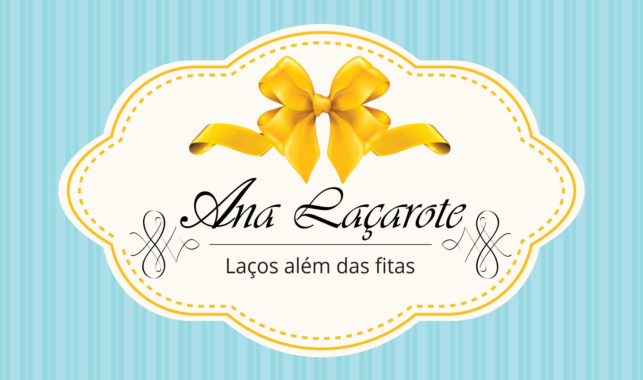 Logo Ana Laçarote