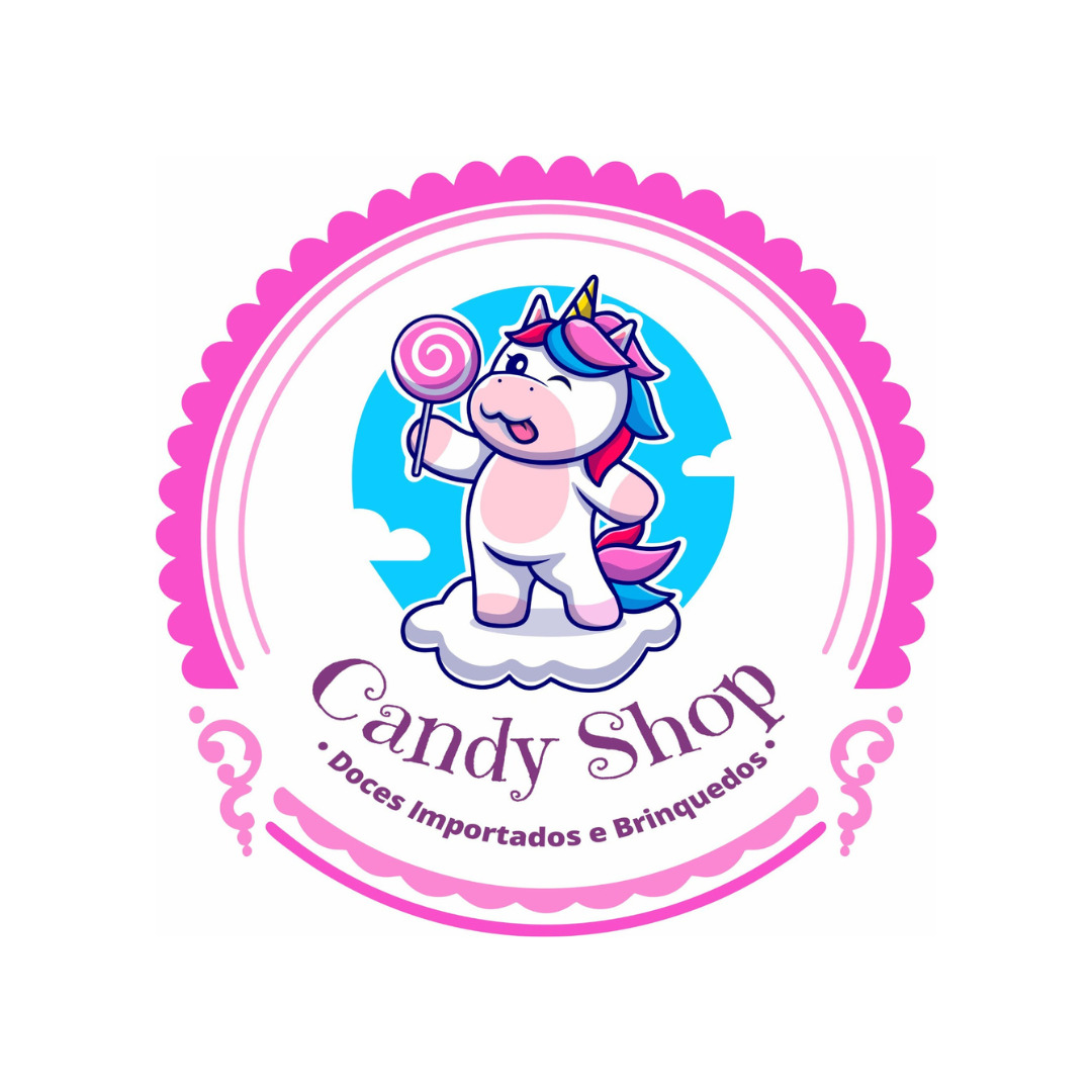 Logo Candy Shop