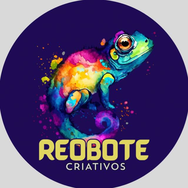 Logo Reobote Criativos