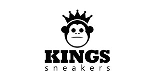 Logo Kings Sneakers