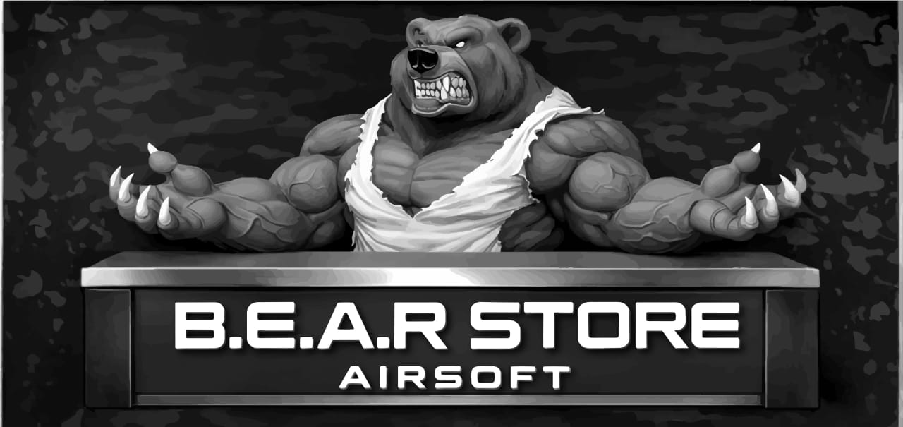 Logo Bear Store Airsort