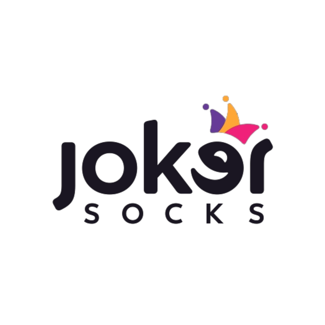 Logo Joker Socks