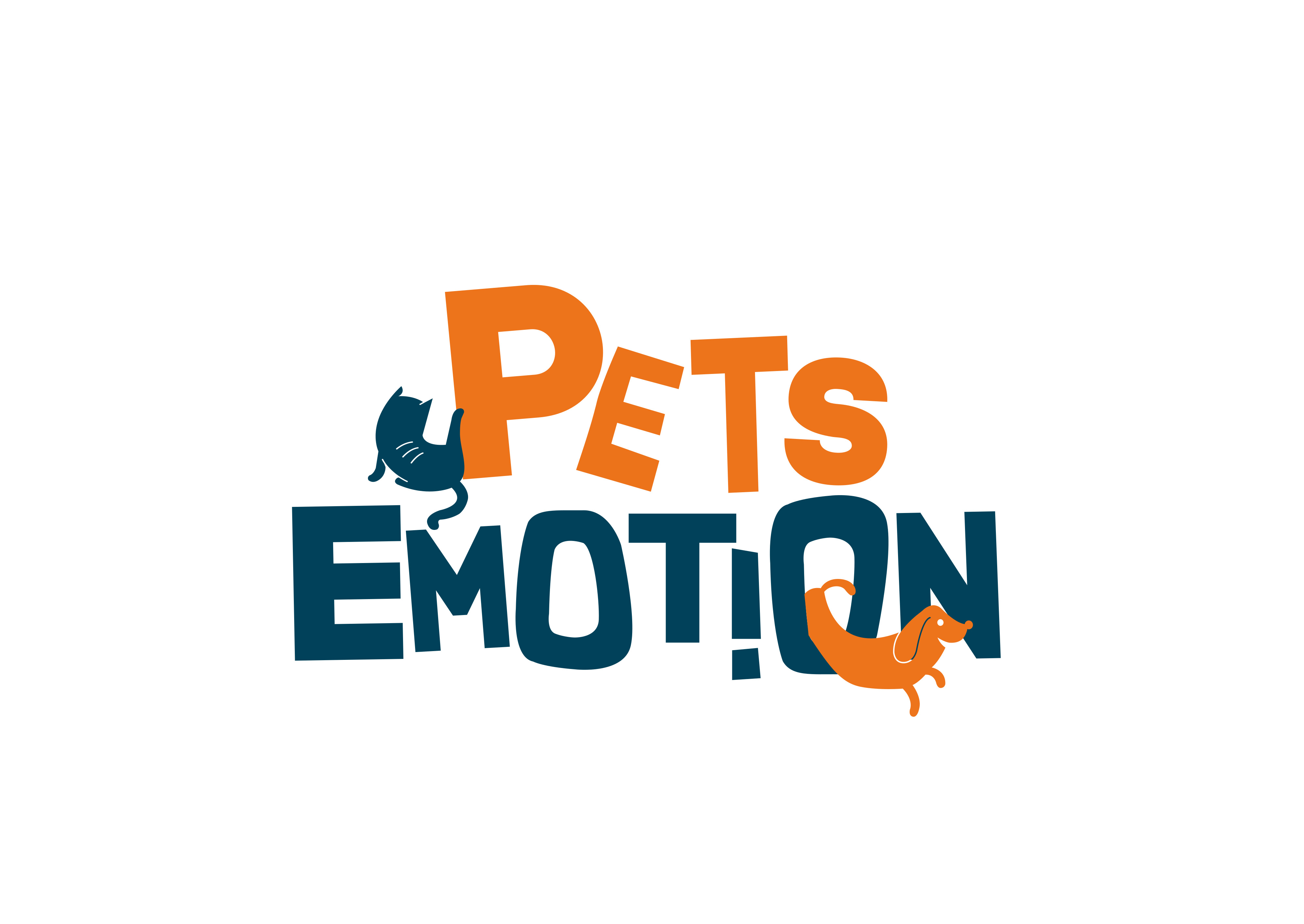 Logo Pets Emotion