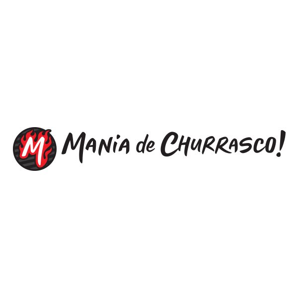 Logo Mania de Churrasco
