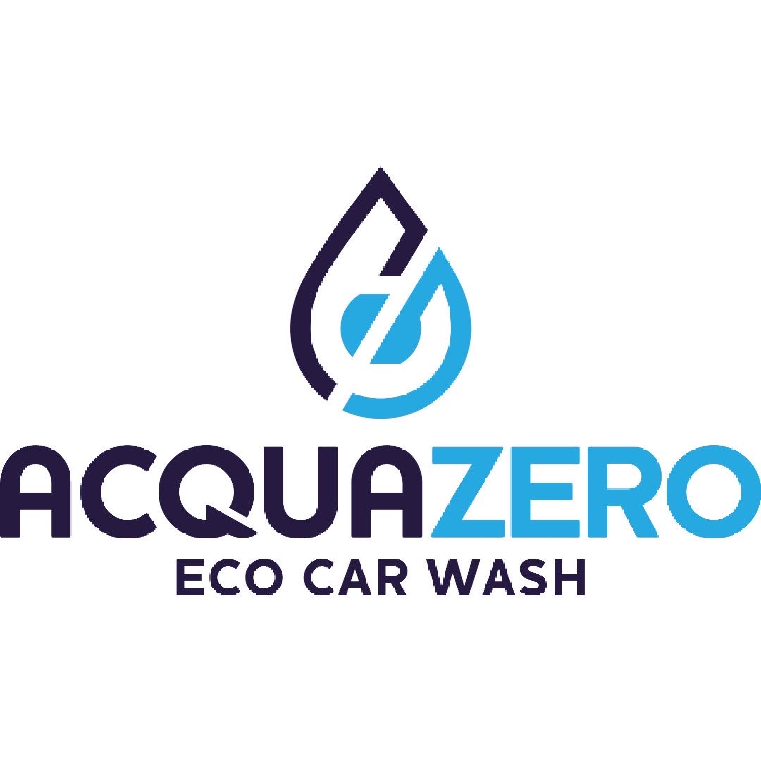Logo AcquaZero Eco Wash