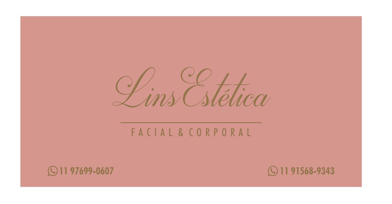 Logo Lins Estética