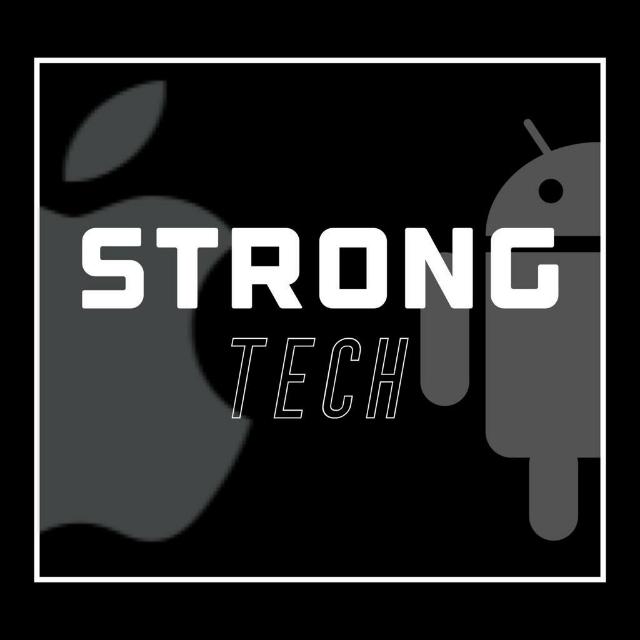 Logo Strong Tech