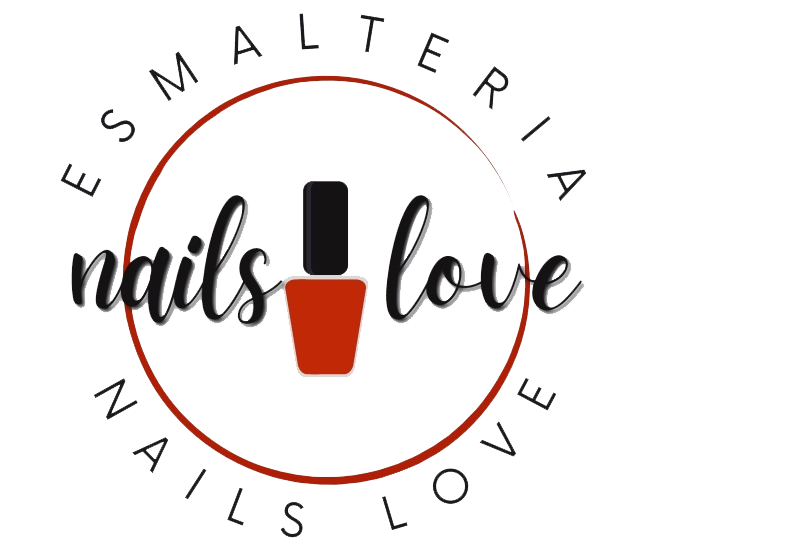Logo Nails Love