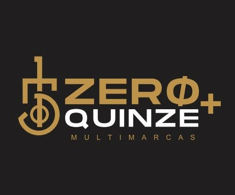 Logo ZERO QUINZE MAIS
