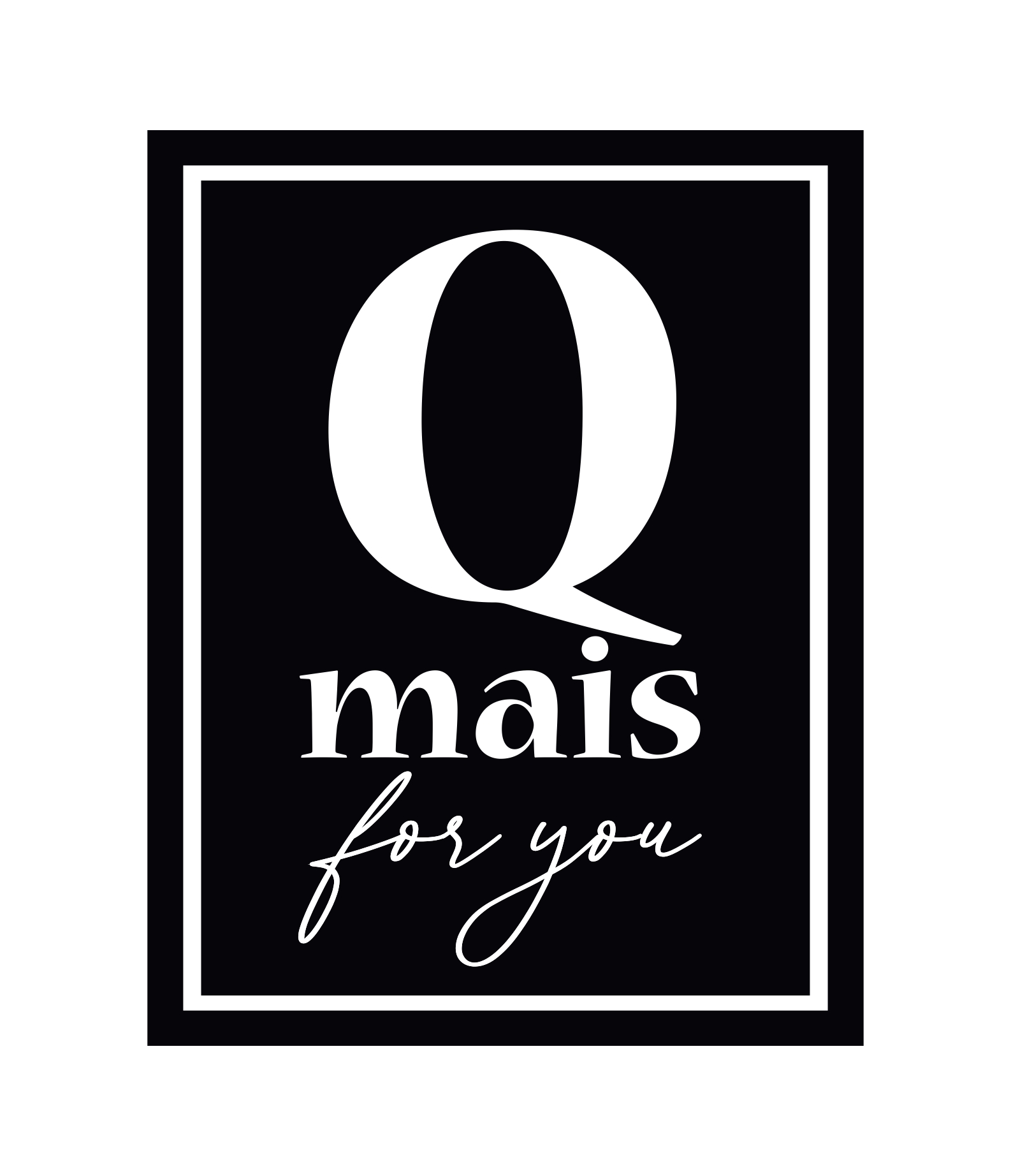 Logo Qmais For You